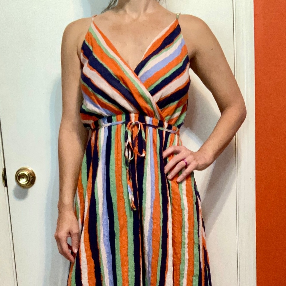 Umgee Cotton Dress